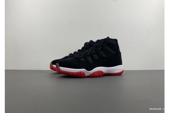 11 DB5457-061 Retro   DB5457-061  Velvet  Jordan Bred 1127